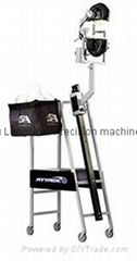 Attack Volleyball Machine, a Professional Training Tool (Mens Programs) for Serv