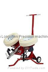 First Pitch Transporter For Pitching Machine