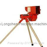 Heater Sports Softball Pitching Machine 