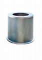 Drilled Screen Cylinder