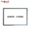 Direct 19 wide infrared touch screen ultra-narrow edge 16: 9 2