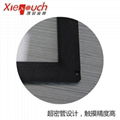 21.5-inch ultra-narrow thin edge infrared touch screen high precision 4