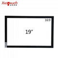 Manufacturers 21.5-inch single-point infrared touch screen 1