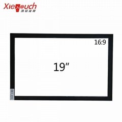 Manufacturers 21.5-inch single-point infrared touch screen