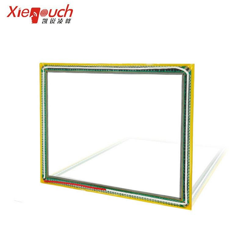 Manufacturers 21.5-inch single-point infrared touch screen 3