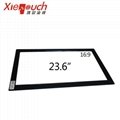 Shenzhen 23.6-inch waterproof infrared touch screen really more 1