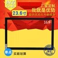 Shenzhen 23.6-inch waterproof infrared touch screen really more 3