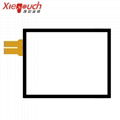 15 inch capacitive screen bank touch screen multi-touch screen wholesale
