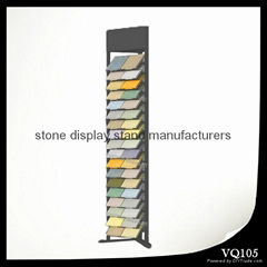 granite sample rack