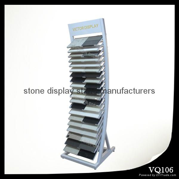 granite display stand