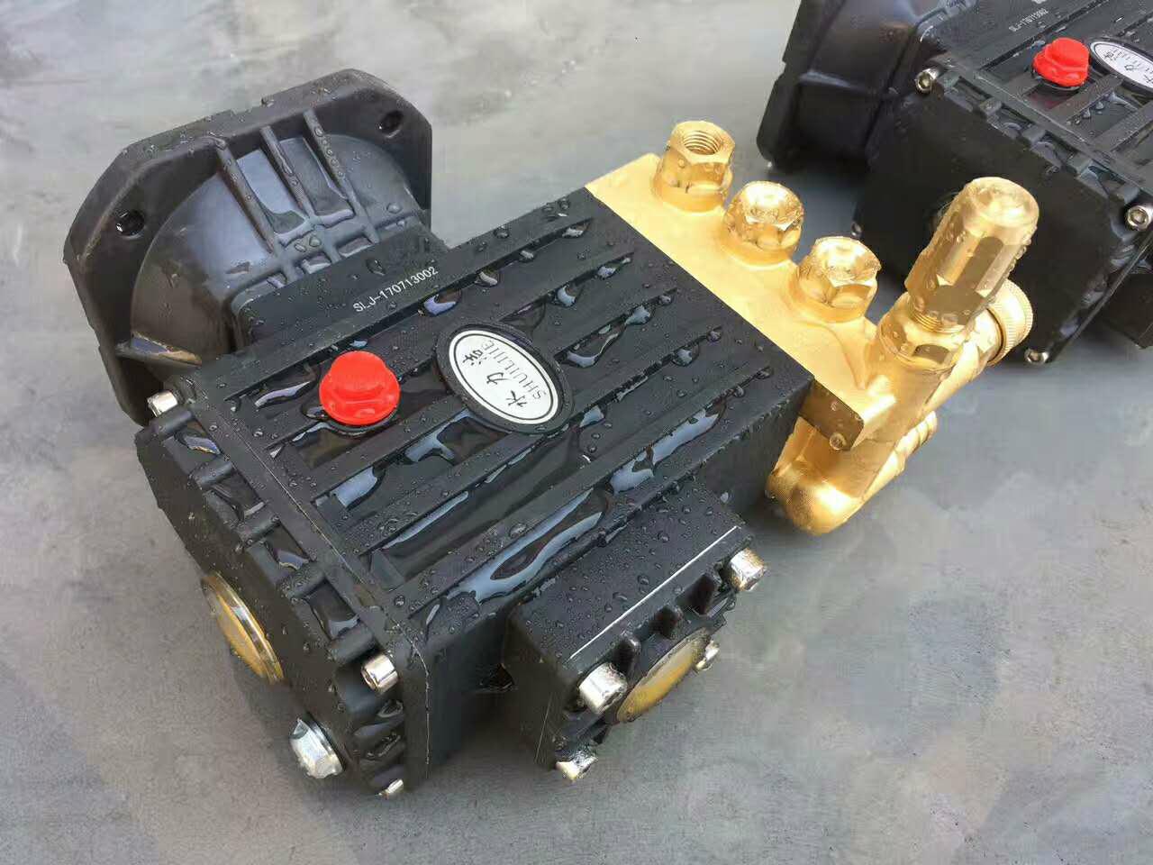 CE 3KW single phase electric motor high pressure washer BENCHI (China