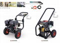 GASOLINE PRESSURE WASHER