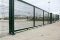 Welded Wire Mesh Fence 2