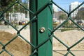 High Quality Galvanized Chain Link Fence 3