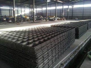 Steel Galvanized Welded Reinforcing Concrete Mesh 4