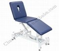  CY-C108 hospital furniture 3 Section HI-LOW electric medical Examination couch