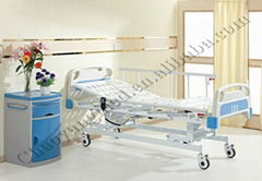  CY-B204A Hospital equipment Price Three Funtions Electric Hospital Bed