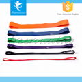 OEM Gym Exercise Exercise Latex Resistance Bands 2