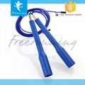 New Design Adjustable Black Jump Rope 2