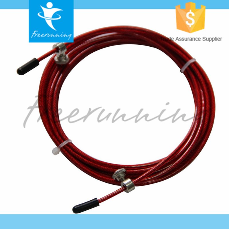 All Different Colors Wholsesale High Quality Jump Rope Cable 4