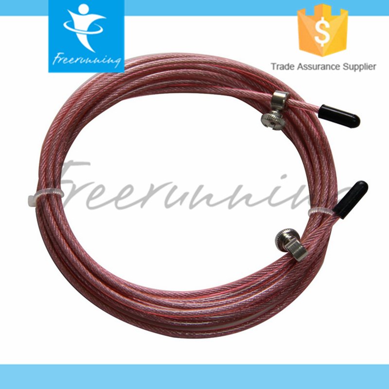 All Different Colors Wholsesale High Quality Jump Rope Cable 5