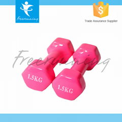 Economical Household Grip Neoprene Dumbbell