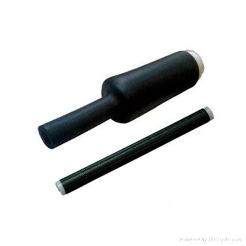 EPDM cold shrink tube for electrial power application under 1kv 2