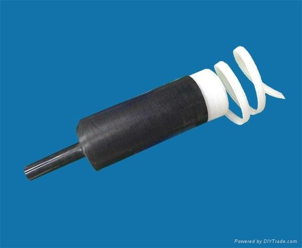 EPDM cold shrink tube for electrial power application under 1kv