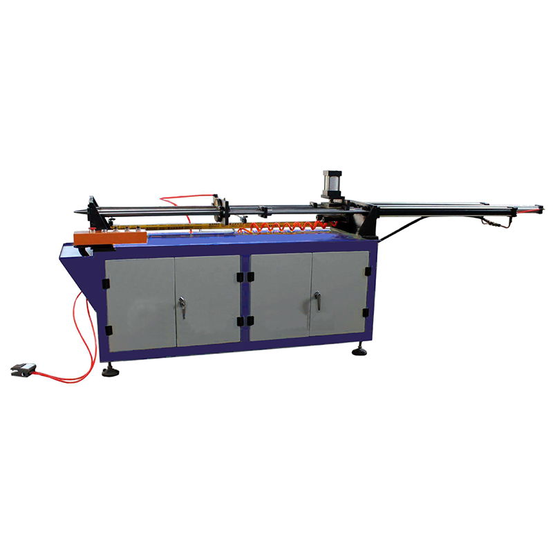 Textile bag expansion machine for cold shrink cable accessories 2