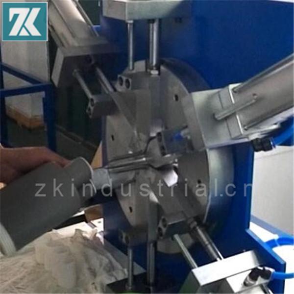 cold shrink break out product expanding machine