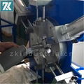 cold shrink break out product expanding machine