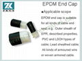 EPDM End Cap
