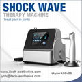 radial shockwave therapy shockwave