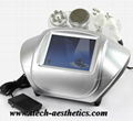 Cavitation Tripolar  Bipolar Multipolar RF weight loss slimming equipment 