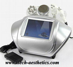 Cavitation Tripolar  Bipolar Multipolar RF weight loss slimming equipment 