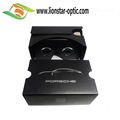 Wholesale Google Cardboard 3D Glasses 2.0,37MM Diameters PMMA Lens VR Glasses 2