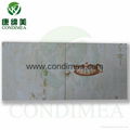 2017 Light weight Decorative  panel /Aluminum magnesium alloy faced  PU board  2