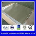 chongqing manufacture cast aviation aircraft 7075 aluminum plate 3