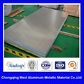 chongqing manufacture cast aviation aircraft 7075 aluminum plate 5