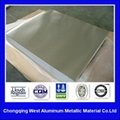 custom aluminum plate 2017 t4 for crafts