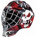 Franklin Junior Reaper Street Hockey Goalie Mask