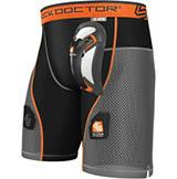 Shock Doctor Senior Ultra Hybrid Hockey Shorts 