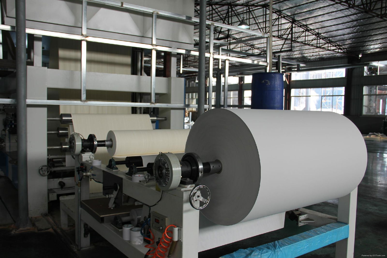 melamine paper impregnation line 2