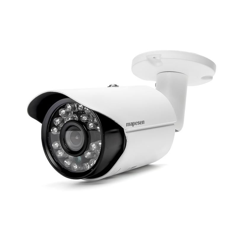 MP-L8EH35 1080P 2.4MP Auto Focus Metal Bullet IR Camera 4