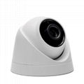 MP-Q2EA400 4.0MP AHD Smart IR Plastic Dome Camera