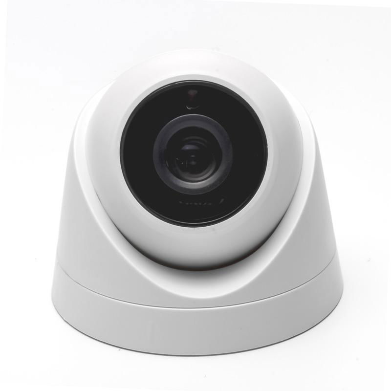 Factory Wholesale MP-Q2EA400 4.0MP AHD Smart IR Plastic Dome Camera 4