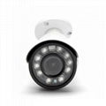 Real WDR CCTV Camera Outdoor Waterproof 1080P Auto Focus Metal Bullet IR Camera