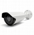 2017 Smart CCTV Camera Metal Bullet IR