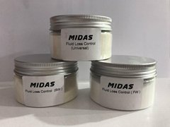 Fluid loss control agent (FLC/FLA) Fresh Water  by MIDAS