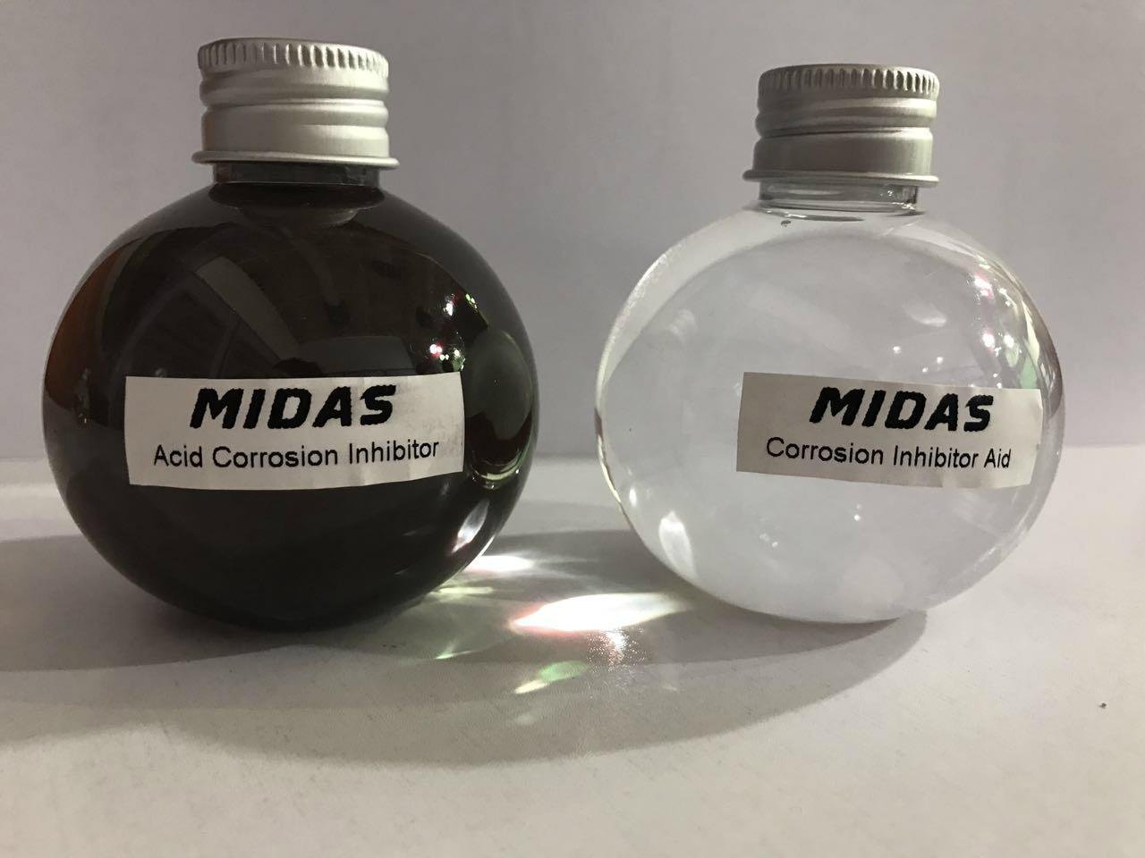 Corrosion inhibitor intensifier (AID) Oilfield stimulation additive MIDAS 2